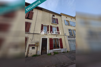achat maison mirecourt 88500