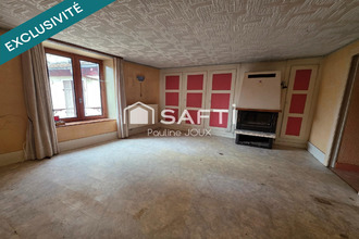 achat maison mirecourt 88500