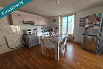 achat maison mirecourt 88500