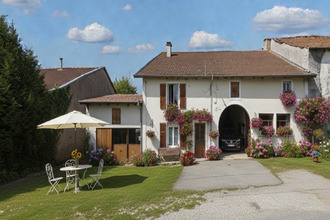 achat maison mirecourt 88500