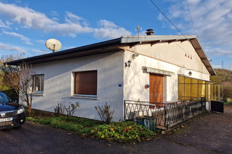 achat maison mirecourt 88500