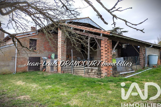 achat maison miremt 31190