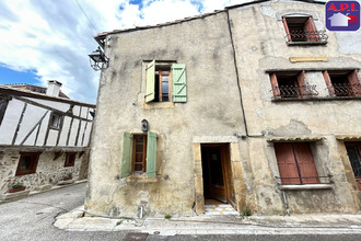 achat maison mirepoix 09500