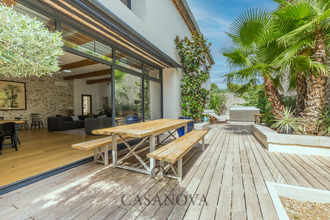 achat maison mireval 34000