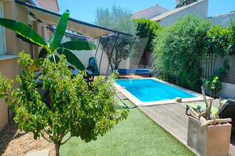 achat maison mireval 34110