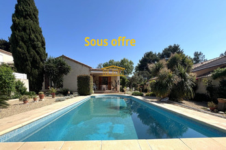 achat maison mireval 34110