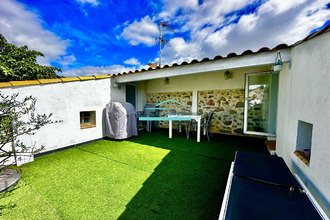 achat maison mireval 34110