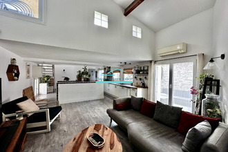 achat maison mireval 34110