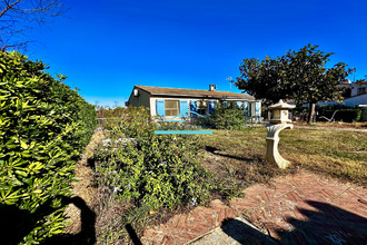 achat maison mireval 34110