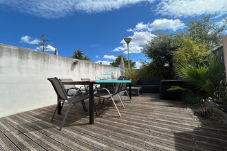 achat maison mireval 34110