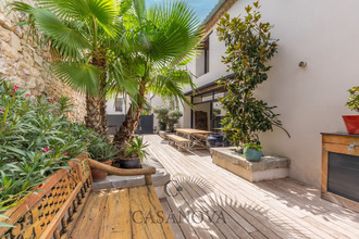 achat maison mireval 34110