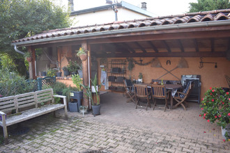 achat maison miribel 01700