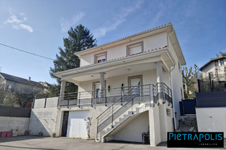 achat maison miribel 01700