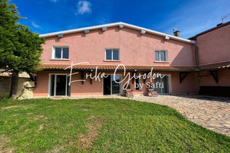 achat maison miribel 01700