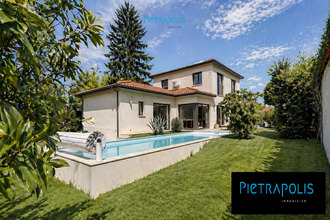 achat maison miribel 01700