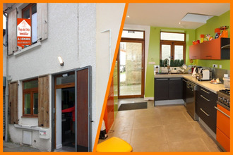 achat maison miribel 01700