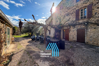 achat maison mirmande 26270