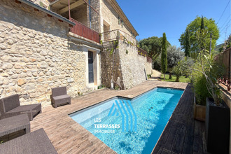 achat maison mirmande 26270