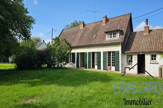 achat maison mirvaux 80260