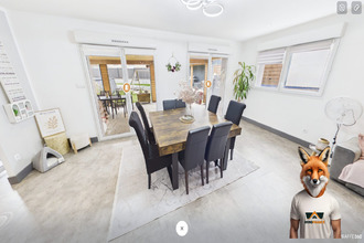 achat maison miserey-salines 25480