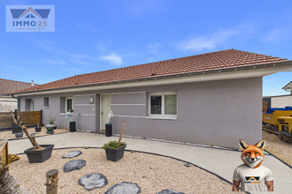 achat maison miserey-salines 25480