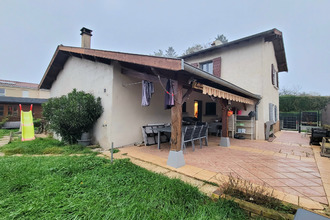 achat maison miserieux 01600