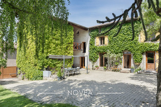 achat maison miserieux 01600