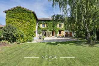 achat maison miserieux 01600