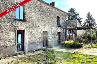 achat maison missillac 44780