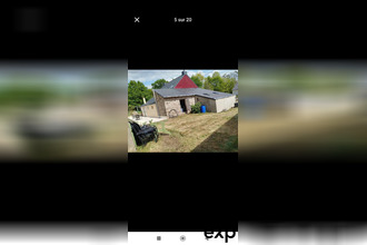 achat maison missillac 44780