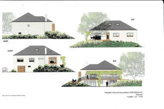 achat maison missillac 44780