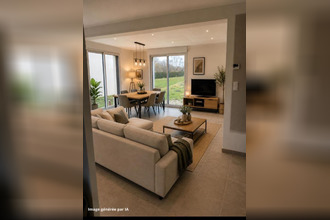 achat maison missillac 44780