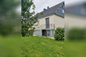 achat maison missiriac 56140