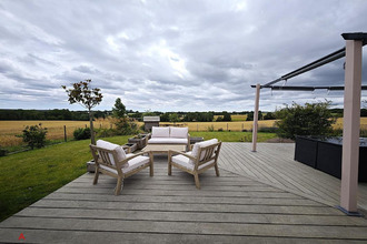 achat maison missiriac 56140
