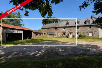 achat maison missiriac 56140