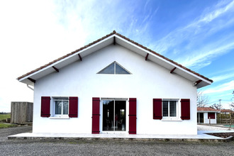 achat maison misson 40290