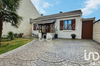 achat maison mitry-mory 77290