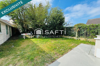 achat maison mitry-mory 77290