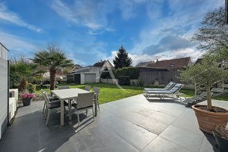 achat maison mitry-mory 77290