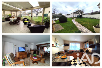 achat maison mitry-mory 77290