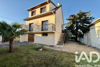 achat maison mitry-mory 77290