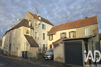 achat maison mitry-mory 77290