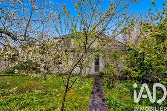 achat maison mitry-mory 77290