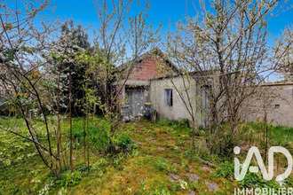 achat maison mitry-mory 77290
