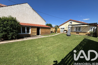 achat maison mitry-mory 77290
