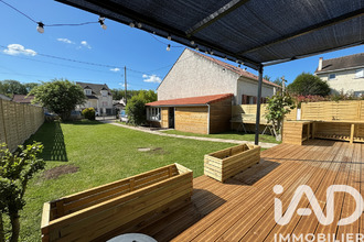 achat maison mitry-mory 77290