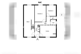 achat maison mitry-mory 77290