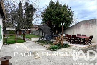 achat maison mitry-mory 77290
