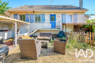 achat maison mitry-mory 77290