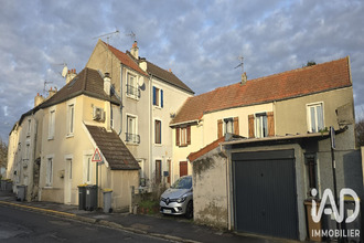 achat maison mitry-mory 77290